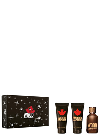 Pour Homme Dsquared Wood Parfum Herren 100 Ml DSQUARED2 D2 Wood