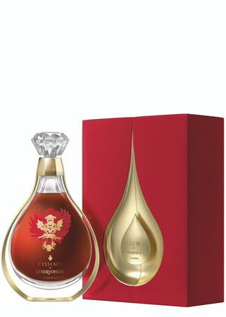 COURVOISIER L'Essence Cognac Lunar New Year | Harvey Nichols