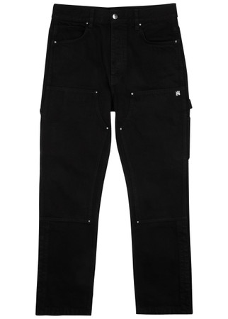 AMIRI Carpenter straight-leg jeans | Harvey Nichols