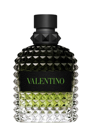 VALENTINO GARAVANI Born In Roma Green Stravaganza Uomo Eau De