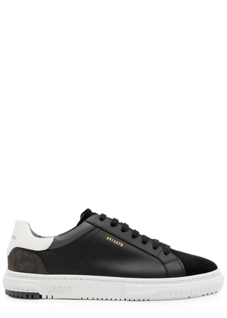 AXEL ARIGATO Atlas panelled leather sneakers | Harvey Nichols