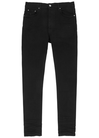 AMIRI Stack skinny jeans | Harvey Nichols