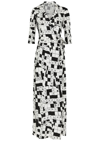 abigail silk jersey midi wrap dress Abigail Silk Jersey Maxi Wrap Dress