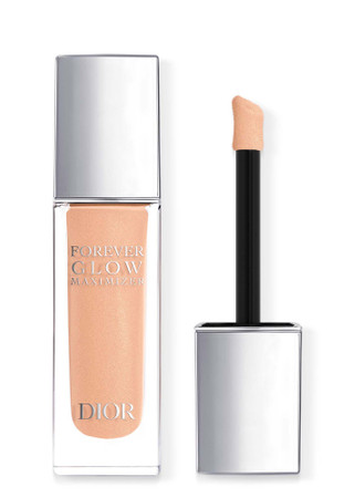 DIOR Dior Forever Glow Maximizer in Gold in Gold | Harvey Nichols