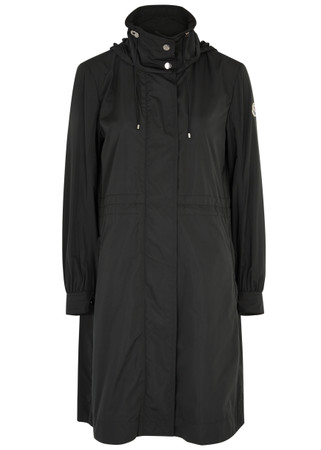MONCLER Kourou shell parka | Harvey Nichols