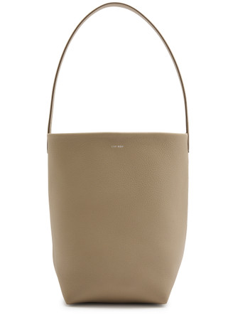 THE ROW N/S Park medium leather tote | Harvey Nichols