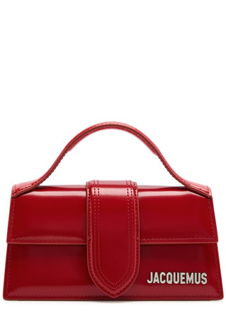 JACQUEMUS レッド　The bambinoバッグ The Bambino by JACQUEMUS | Official website