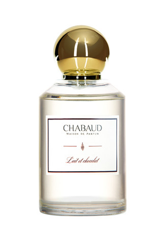 CHABAUD Lait et Chocolat 100ml | Harvey Nichols