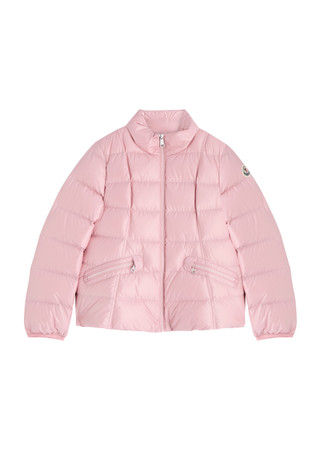 ジャケット・アウター 00s Pink Down Shell Jacket Pink nylon down jacket | Gaudì