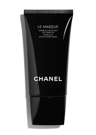 CHANEL LE MASQUE ~ Camellia Exfoliating Mask 150ml | Harvey Nichols