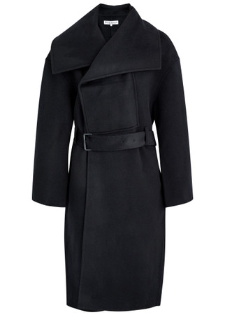 JW ANDERSON Belted wool coat | Harvey Nichols