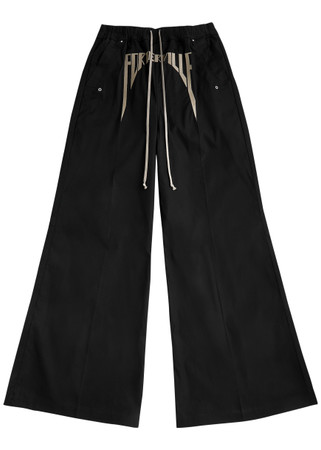 RICK OWENS Porterville 刺繍 ショートパンツ L Rick Owens Porterville Boxer Shorts | Dreamachine