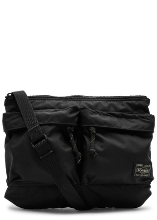 PORTER Force nylon cross-body bag | Harvey Nichols