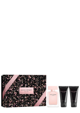 NARCISO RODRIGUEZ For Her Eau De Parfum Fragrance Set 50ml