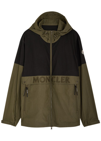 関税込 MONCLER | CORMET HOODED SHELL JACKET Cormet Hooded jacket MONCLER Bianco | Grifo210