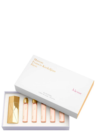 MAISON FRANCIS KURKDJIAN A la Rose Travel Set | Harvey Nichols