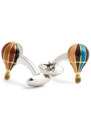 アクセサリーその他 Paul Smith Air Balloon Cufflinks 19584_MULT_1__83497.1739539048