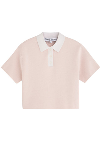 JW Anderson ポロシャツ　25ss JW Anderson ポロシャツ 25ss ユニクロ公式 | ドライカノコボーダー