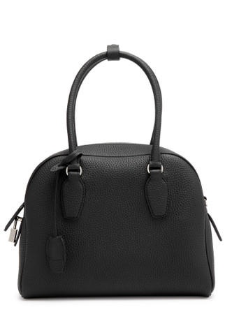 THE ROW India 10 grained nubuck top handle bag Harvey Nichols