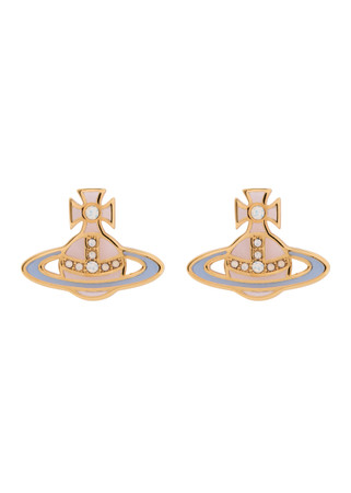 ★Vivienne Westwood★ Vivienne Westwood Women's ORB Logo Ear vivienne_westwood_brandita_stu