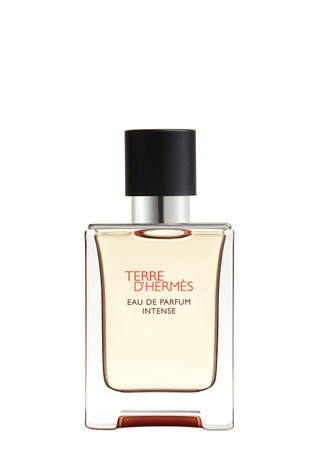 HERMÈS Terre d'Hermès Eau de Parfum Intense 50ml | Harvey Nichols