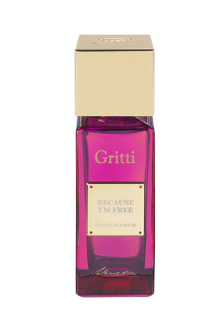 GRITTI Because I'm Free Extrait de Parfum 100ml | Harvey Nichols