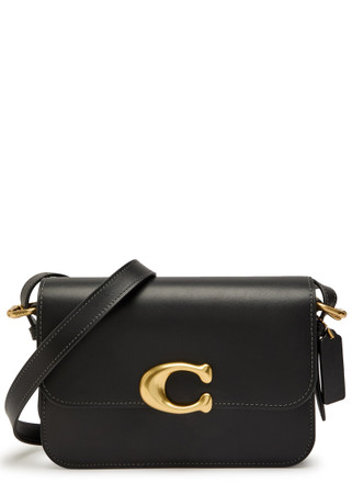 COACH Leather shoulder bag | Harvey Nichols