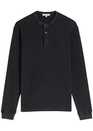 定価3.6万 wjk hard waffle hi-neck knit XL オフホワイト ハード