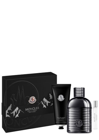 MONCLER Sunrise Pour Homme Gift Set | Harvey Nichols