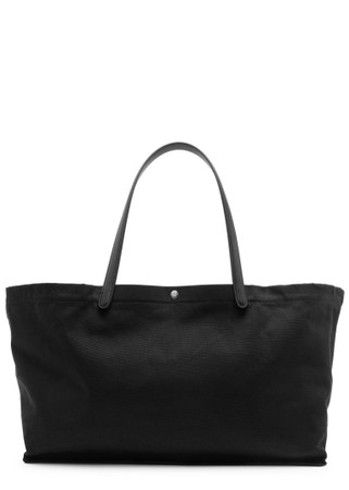 THE ROW Idaho XL canvas tote bag | Harvey Nichols
