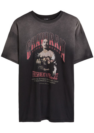 Willy Chavarria ブラック Tシャツ Lサイズ Buy - Adidas x Willy Chavarria T-shirt Black – Danezon