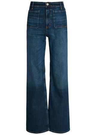 CITIZENS OF HUMANITY Kimberly flared-leg jeans | Harvey Nichols