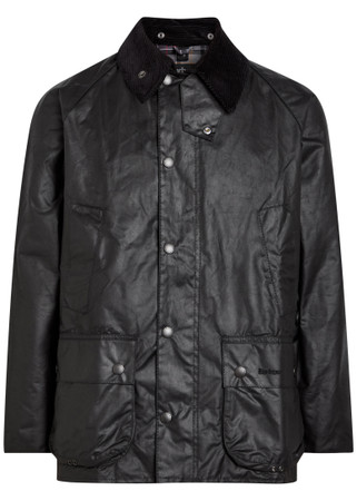 BARBOUR Bedale waxed cotton jacket | Harvey Nichols