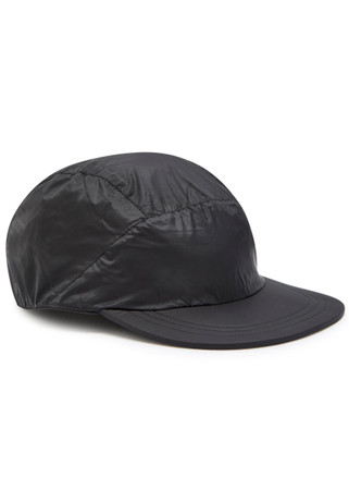 HIKING PATROL Orbit Technical water-resistant nylon cap | Harvey
