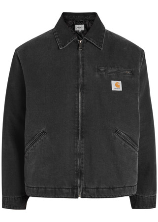 CARHARTT WIP Detroit quilted denim jacket | Harvey Nichols