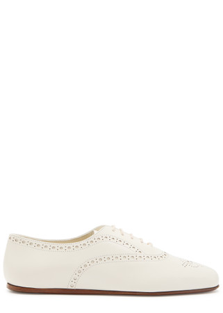 CHURCH'S Rebecca leather Derby shoes | Harvey Nichols