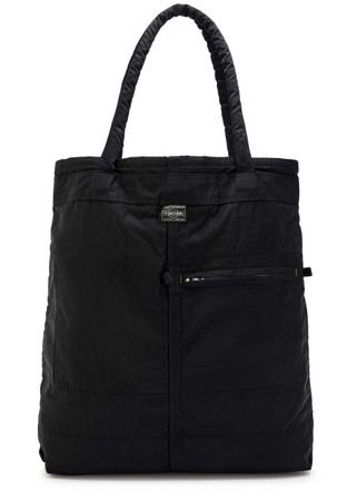 PORTER Mile nylon cotton-twill tote bag | Harvey Nichols