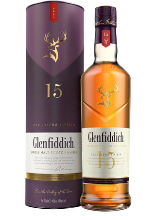 Glenfiddich 15 Year Old ウイスキー Glenfiddich 15 Year Old