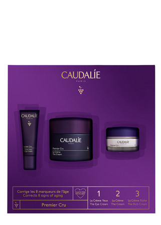 CAUDALIE Premier Cru Set | Harvey Nichols