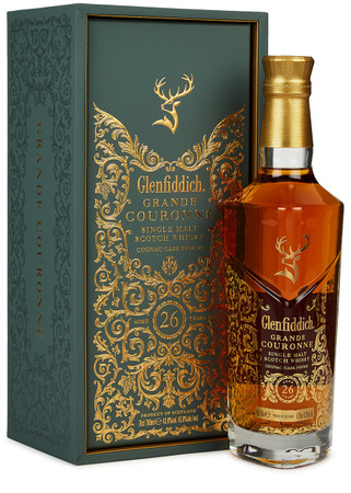 GLENFIDDICH Grande Couronne 26 Year Old Single Malt Scotch Whisky