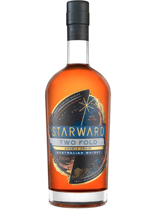 STARWARD Two-Fold Double Grain Australian Whisky | Harvey Nichols