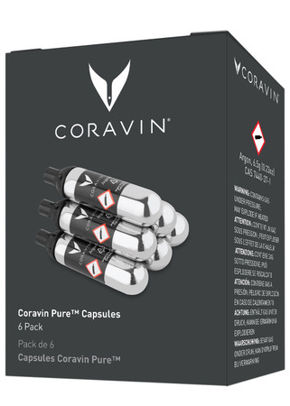 その他 CORAVIN Coravin Pure Capsules 6 Pack 4880106_1