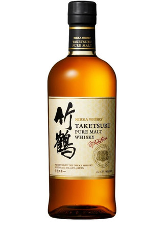 ウイスキー NIKKA PURE MALT WHISKY 55,1% mqdefault.jpg