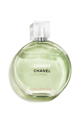CHANEL CHANCE EAU FRAÎCHE~Eau De Toilette Spray 50ml | Harvey Nichols