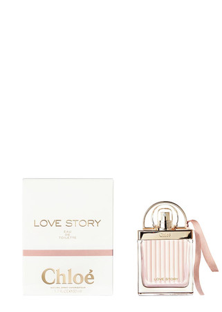 CHLOE Love Story Eau De Toilette 50ml | Harvey Nichols