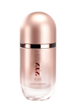 未開封CAROLINA HERRERA 212 VIP ROSE 212 VIP Rosé Love NY Carolina Herrera 香水- 一款2023年女用香水