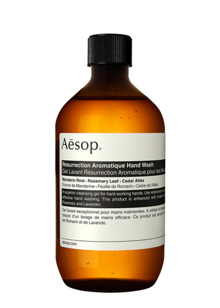 AESOP Resurrection Aromatique Hand Wash with Screw Cap 500ml
