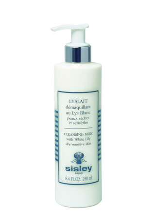 SISLEY Lyslait Cleansing Milk With White Lily 250ml | Harvey Nichols