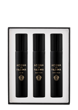 ACQUA DI PARMA Signatures of the Sun Black Discovery Set Eau de