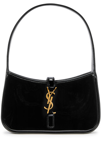 Insider Edit: Saint Laurent Le 5 A 7 Hobo Bag